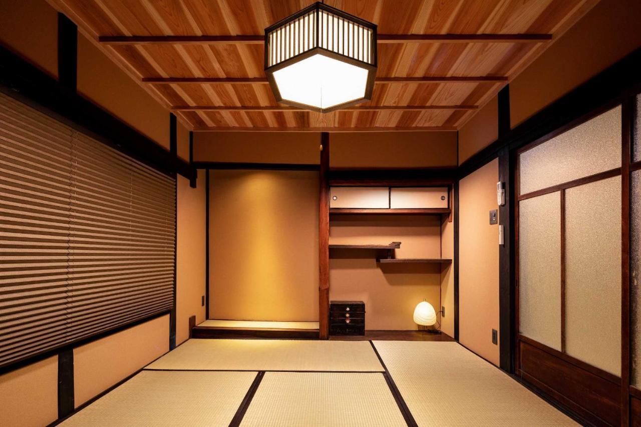Апартаменты Tsumugi Hachijominamotocho Киото Экстерьер фото