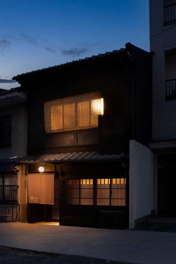 Апартаменты Tsumugi Hachijominamotocho Киото Экстерьер фото